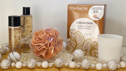 Dárková sada Satin Skin Ritual