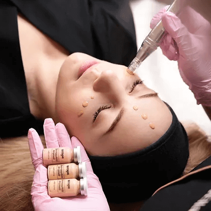 BB Glow & Microneedling Evolution