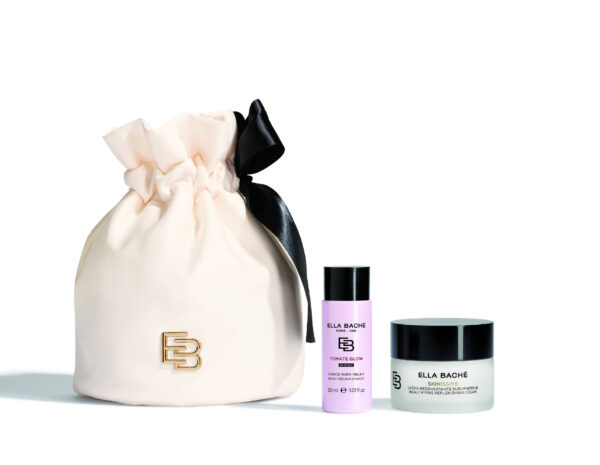 ELLA BACHÉ Sada pro omlazení pleti GLOBAL ANTIAGEING DUO