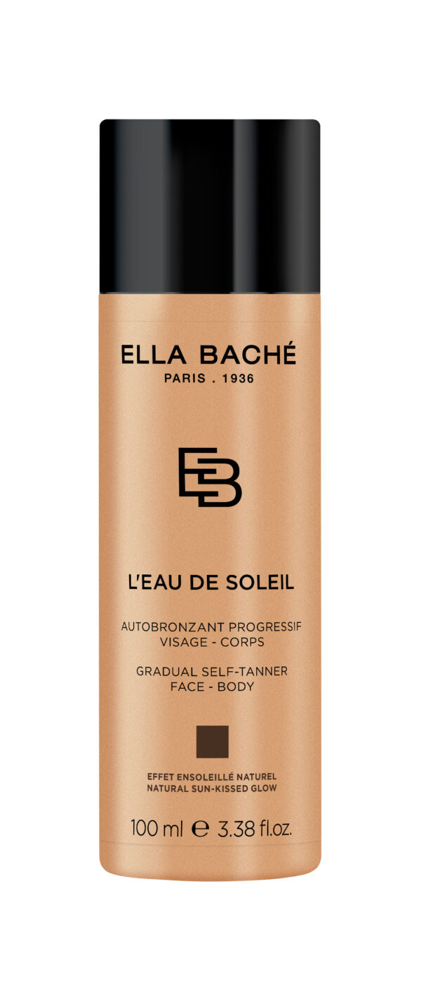 Ella Baché Samoopalovací voda Monoi 100 ml